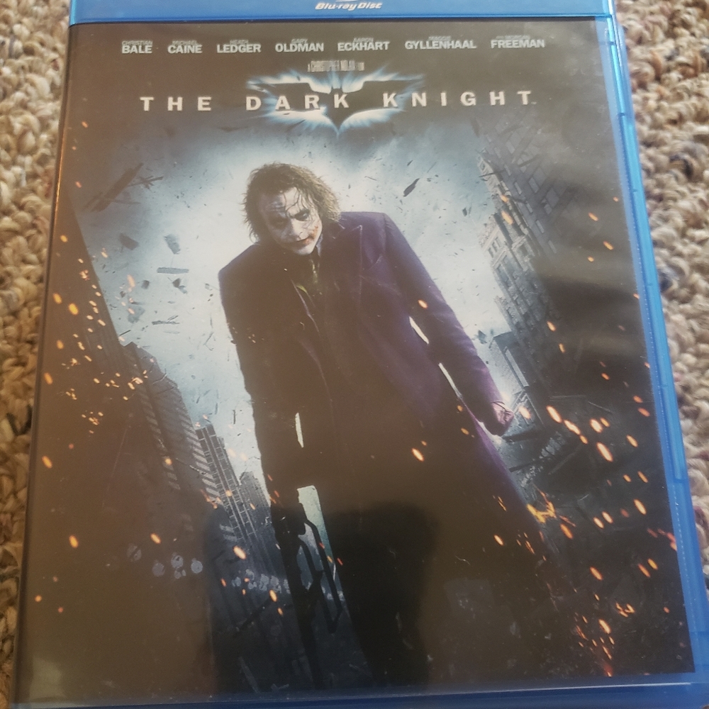Blu ray movie. Excellent condition